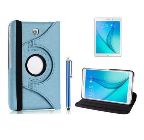 Samsung Galaxy Tab S2 8.0 360 Swivel Stand Case Cover